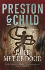 Cover of Duel met de dood (Pendergast, #9)