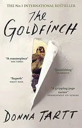 Cover of The Goldfinch