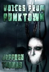 Cover of Voices From Punktown