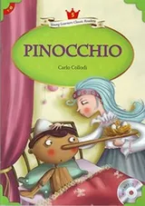 Cover of Pinochio