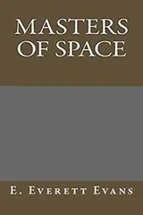 Cover of Masters of Space
