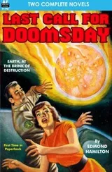 Cover of Last Call for Doomsday & The Huntress of Akkan