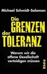 Cover of Die Grenzen der Toleranz: Warum wir die offene Gesellschaft verteidigen müssen