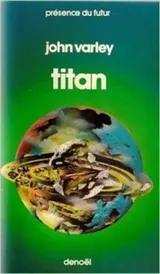 Cover of titan