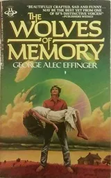 Cover of The Wolves of Memory