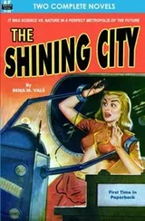 Cover of Shining City, The & Red Planet, The