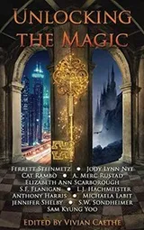 Cover of Unlocking the Magic