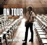 Cover of Bruce Springsteen on Tour