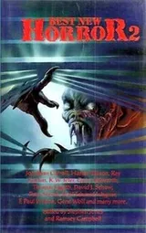 Cover of Best new horror 2