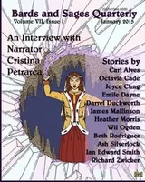 Cover of Bards and Sages Quarterly (January 2015)