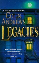 Cover of Legacies