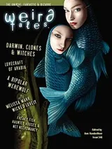 Cover of Weird Tales 348