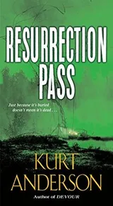 Cover of Resurrection Pass