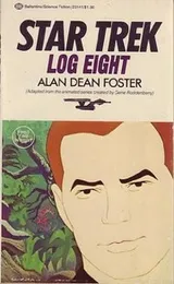 Cover of Star Trek - Log Eight