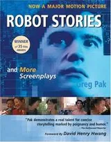 Cover of Robot Stories