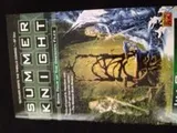 Cover of Summer Knight Dresden Files Book 4