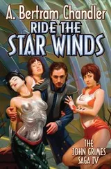 Cover of Ride the Star Winds (John Grimes Saga)