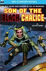 Cover of Son of the Black Chalice & Sentry of the Sky