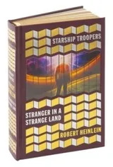 Cover of Starship Troopers and Stranger in a Strange Land