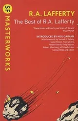 Cover of The Best of R. A. Lafferty