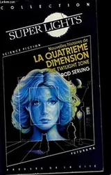 Cover of Nouvelles histoires de la quatrième dimension