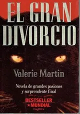 Cover of El gran divorcio
