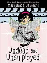 Cover of Undead and unemployed