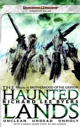 Cover of The Haunted Lands Omnibus