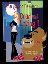 Cover of Dead and loving it