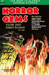Cover of Horror Gems, Volume Eight, Algernon Blackwood and Others