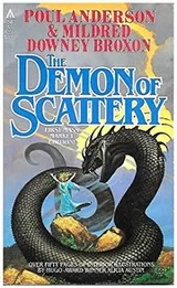 Cover of The Demon of Scattery