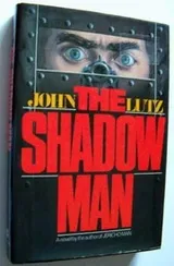 Cover of The Shadow Man