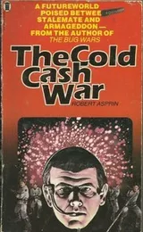 Cover of The Cold Cash War