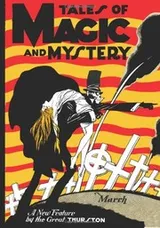 Cover of Tales of Magic and Mystery - 03/28: Adventure House Presents: