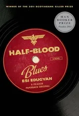 Cover of Half-Blood Blues