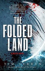 Cover of Relics - The Folded Land