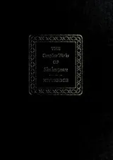 Cover of Works (38 plays, 5 poems, sonnets)