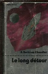 Cover of Le long détour