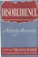 Cover of La disubbidienza