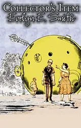 Cover of Collector's Item by Evelyn E. Smith, Science Fiction, Fantasy