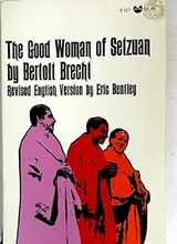 Cover of The Good Woman of Setzuan: Revised English Version (English and German Edition)