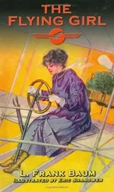Cover of The Flying Girl