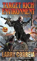 Cover of Target Rich Environment