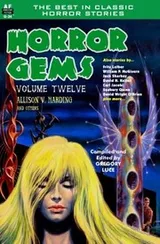 Cover of Horror Gems. Volume Twelve