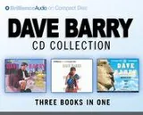 Cover of Dave Barry CD Collection
