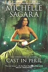 Cover of Cast in Peril (The Chronicles of Elantra)