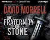 Cover of Fraternity of the Stone, The (Morrell, David)