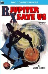 Cover of Rx Jupiter Save Us & Beware, the Usurpers!