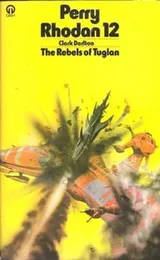 Cover of Die Rebellen von Tuglan