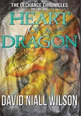 Cover of Heart of a Dragon